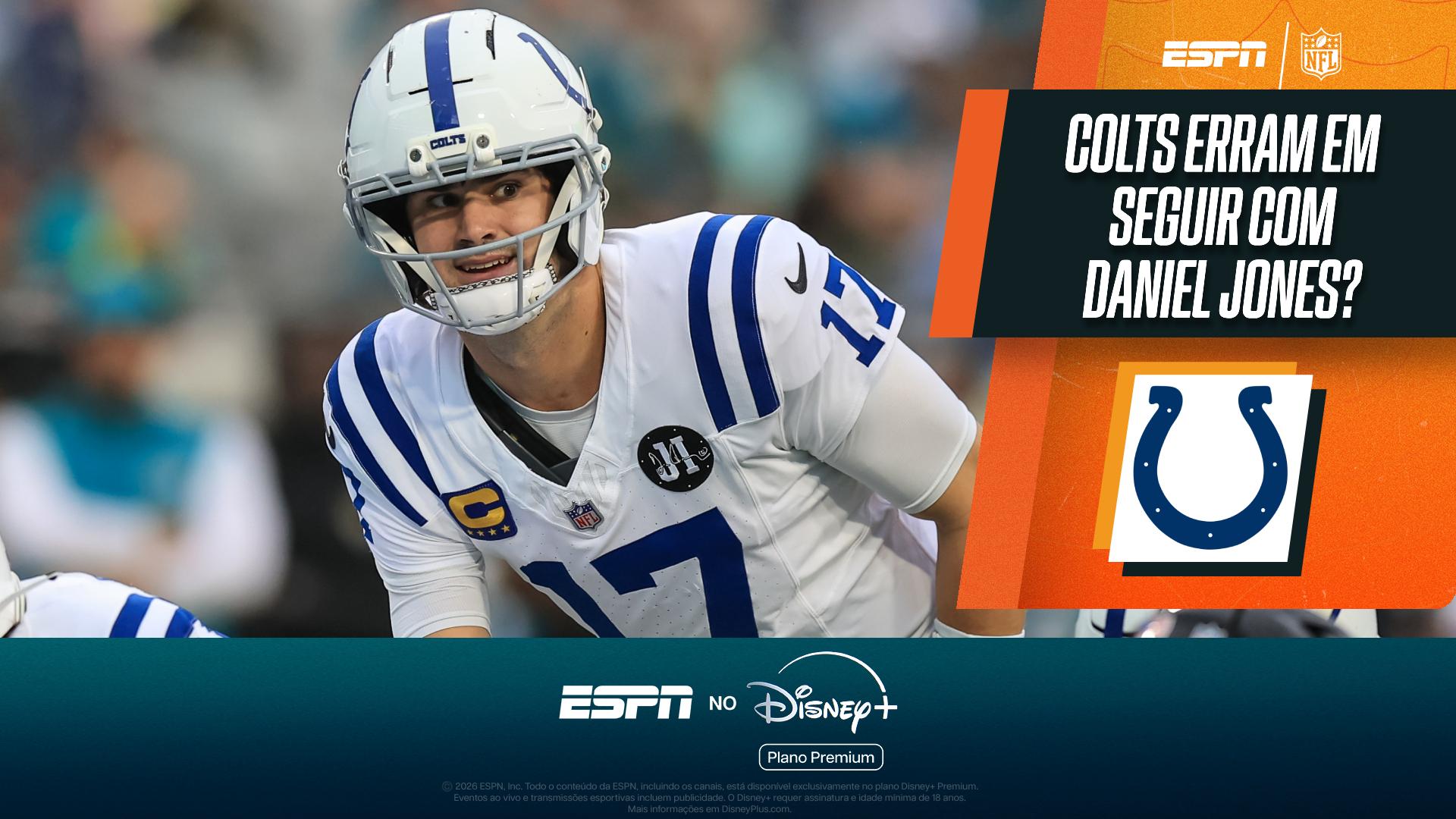 Desempenho do Indianapolis Colts em 2026: Expectativas e Desafios