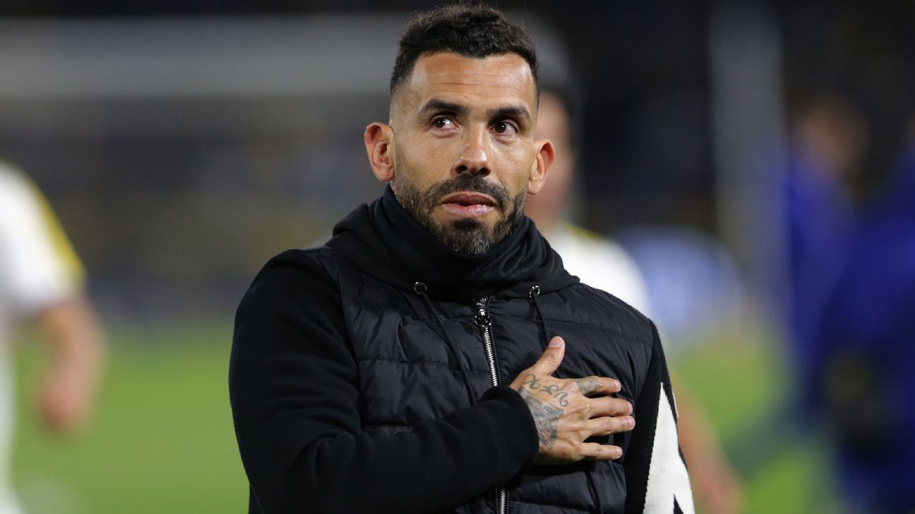 Despedida de Tevez no Boca contará com grandes estrelas
