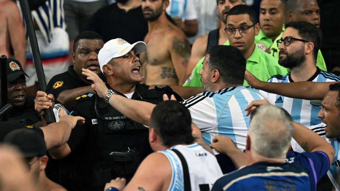 Justiça dobra indenização a argentinos agredidos no Maracanã