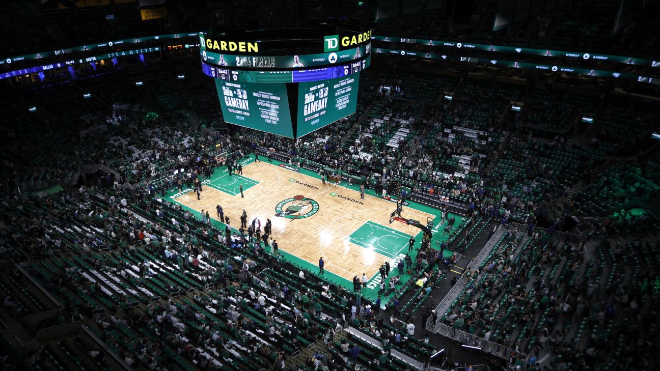 Franquias mais caras dos esportes americanos após venda dos Celtics