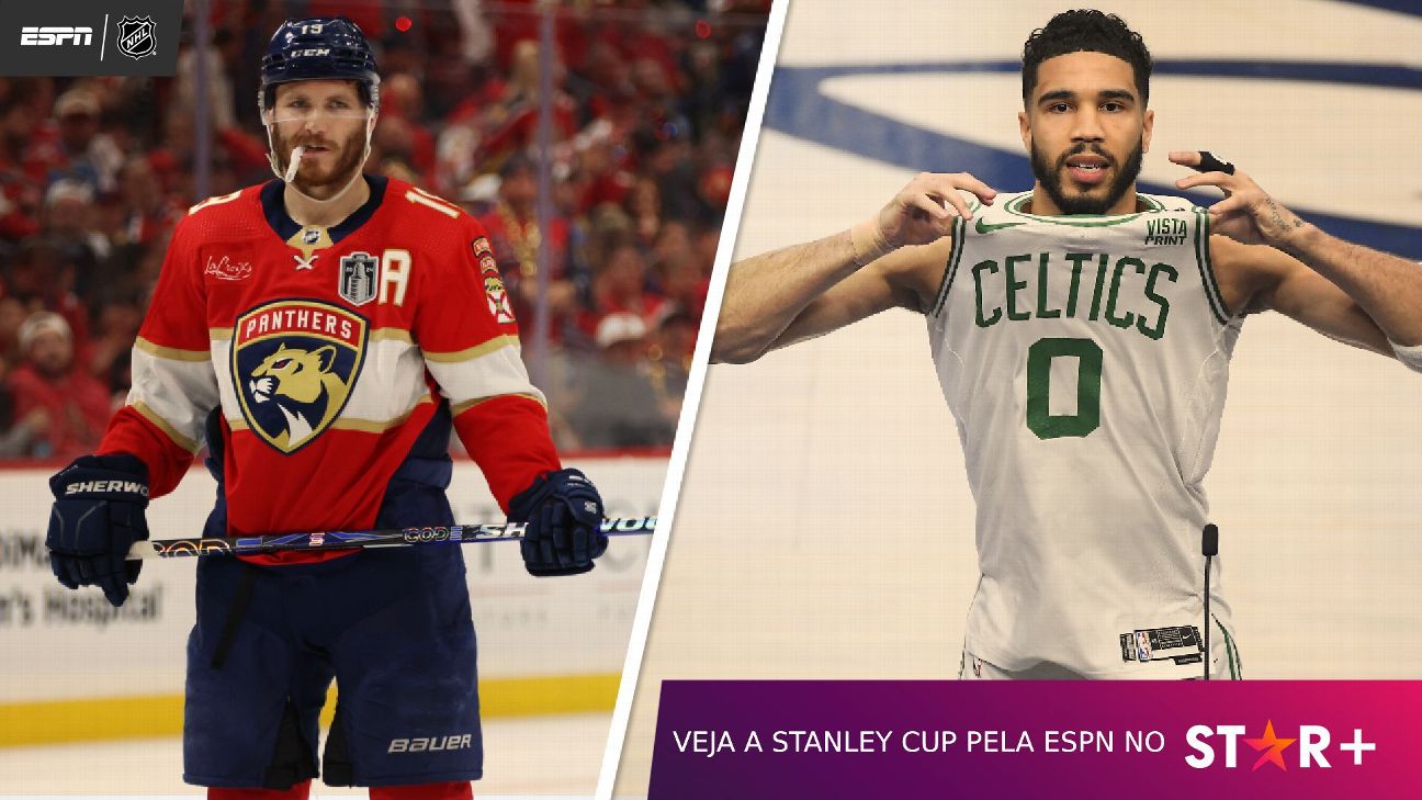 Matthew Tkachuk pode conquistar Stanley Cup neste sábado