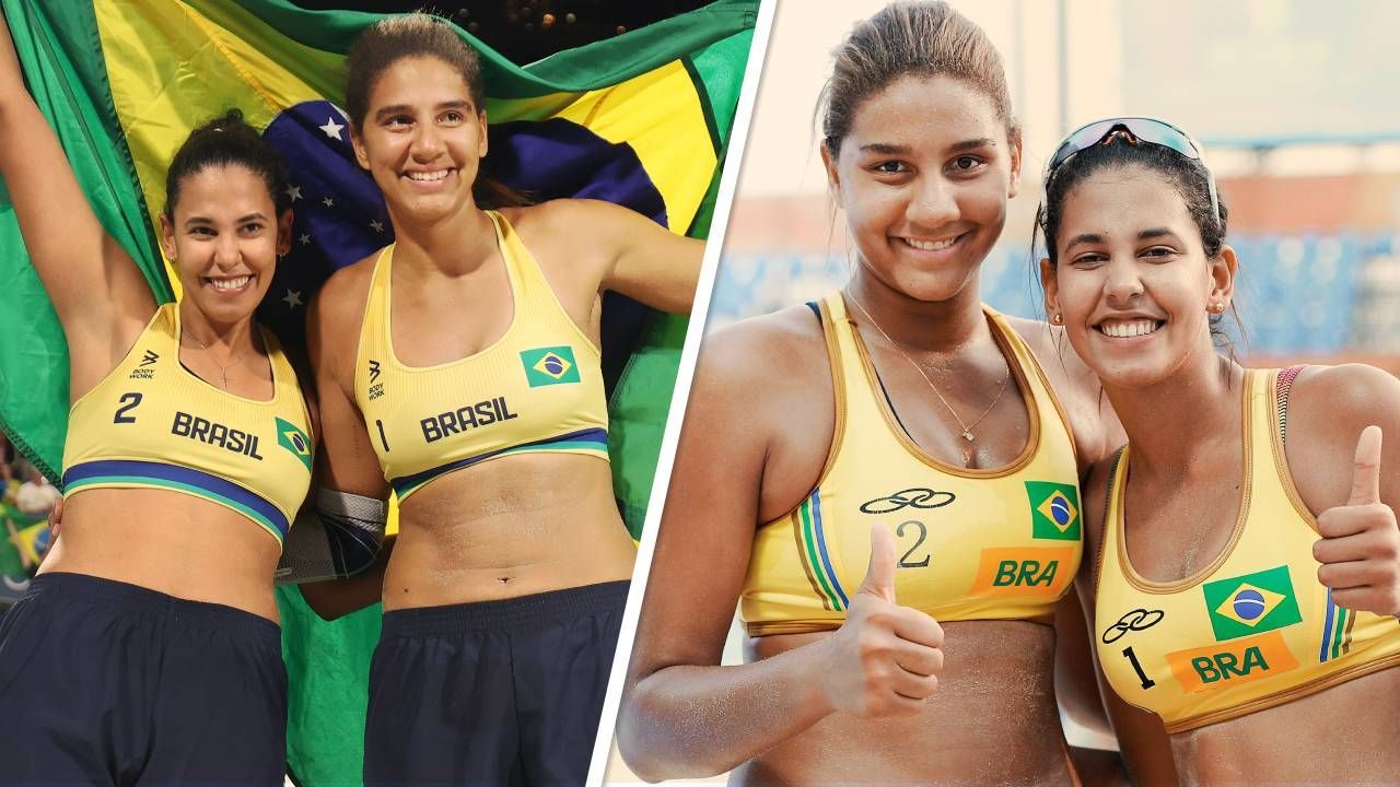 Duda e Ana Patrícia: Ouro nas Olimpíadas e trajetória única