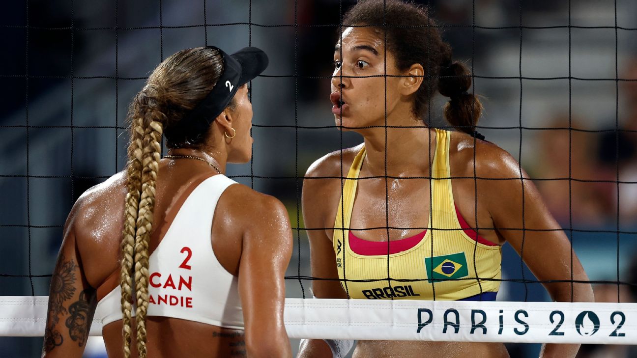 Ana Patrícia revela detalhes de desentendimento nas Olimpíadas