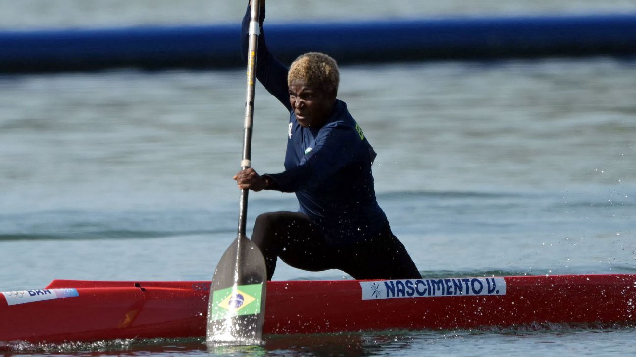 Canoagem: brasileiras são eliminadas e não conquistam medalhas