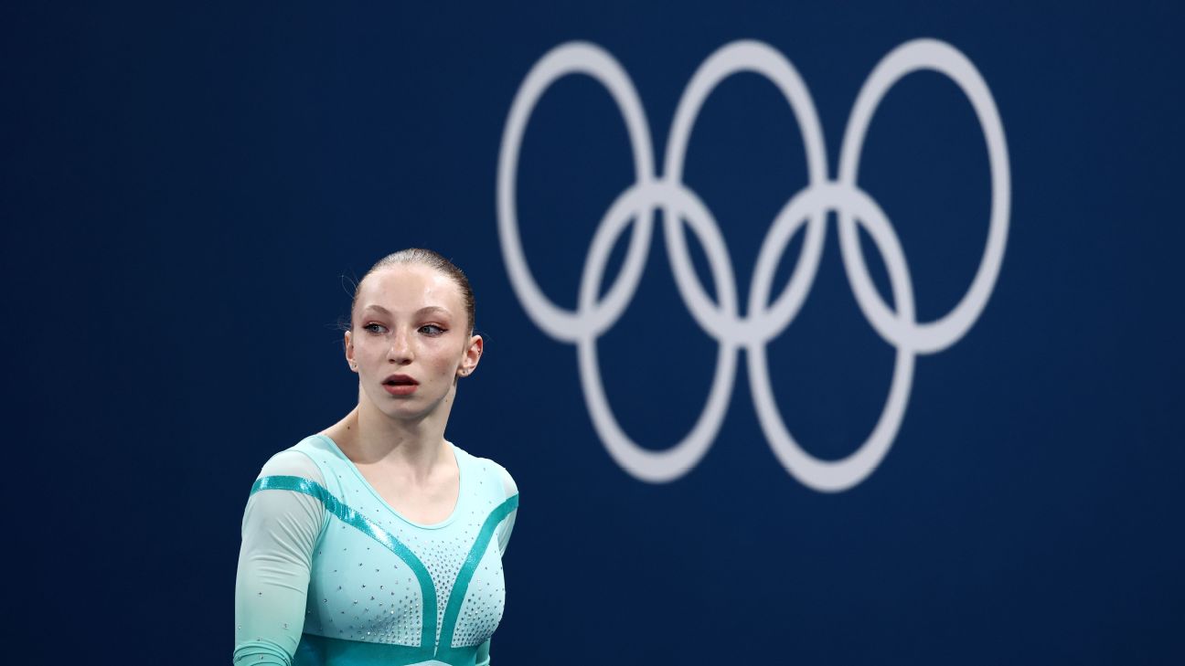 Ana Barbosu se manifesta sobre polêmica da medalha olímpica