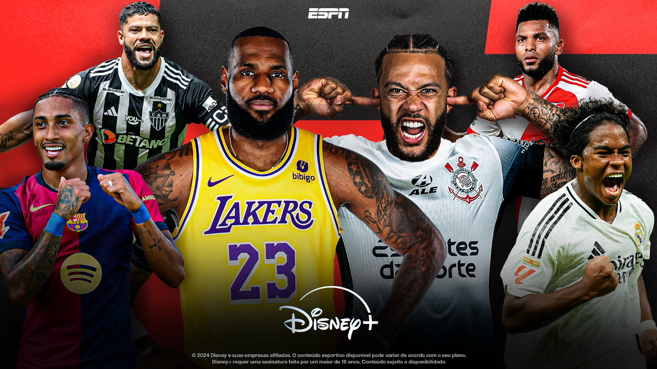 Outubro decisivo: El Clásico e semifinais no Disney+