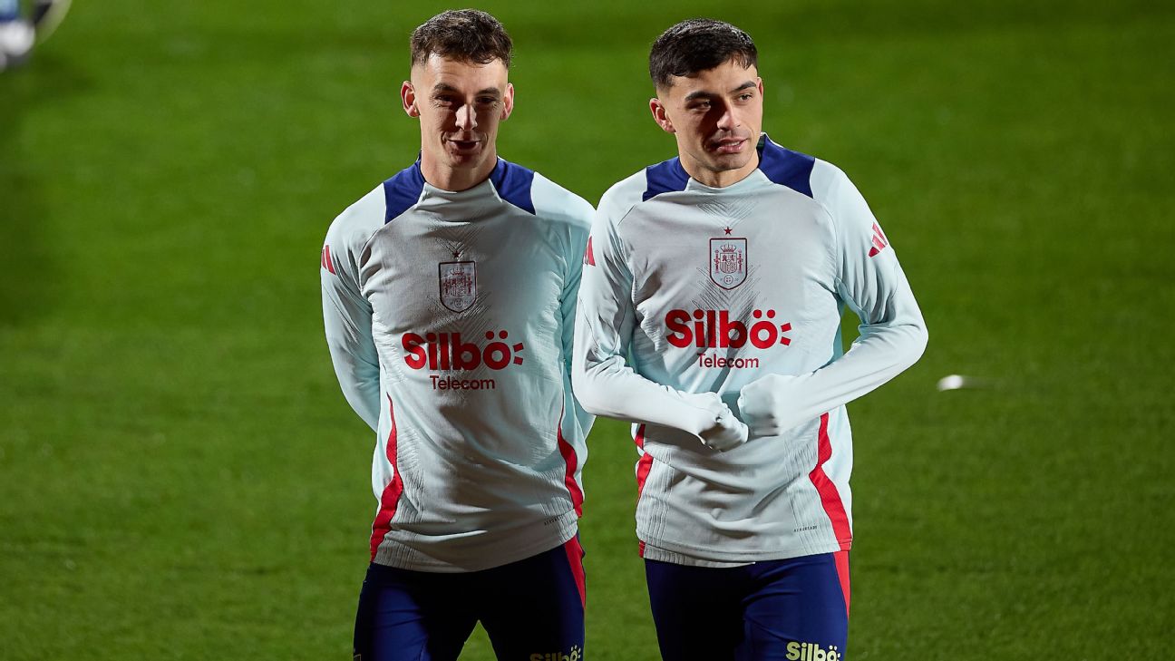 Barcelona e Espanha: nova joia impressiona lendas do futebol