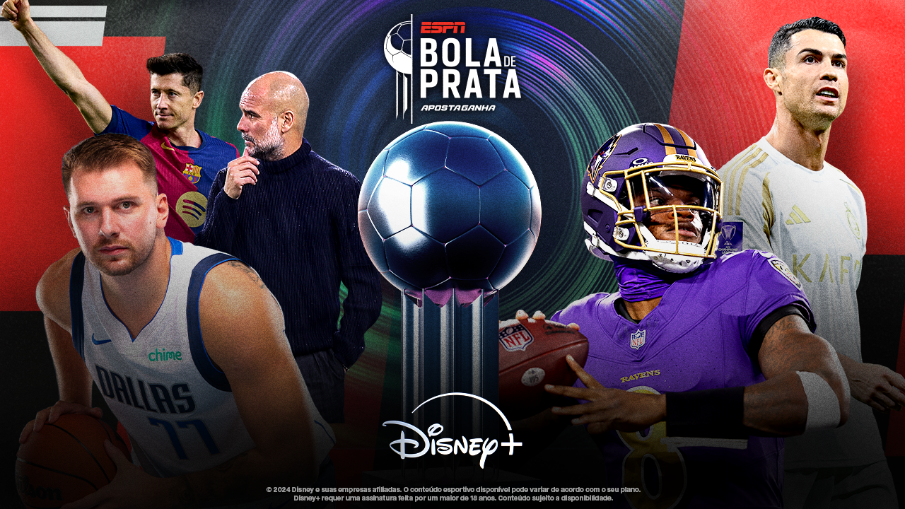 Dezembro especial no Disney+: Bola de Prata, NBA e mais
