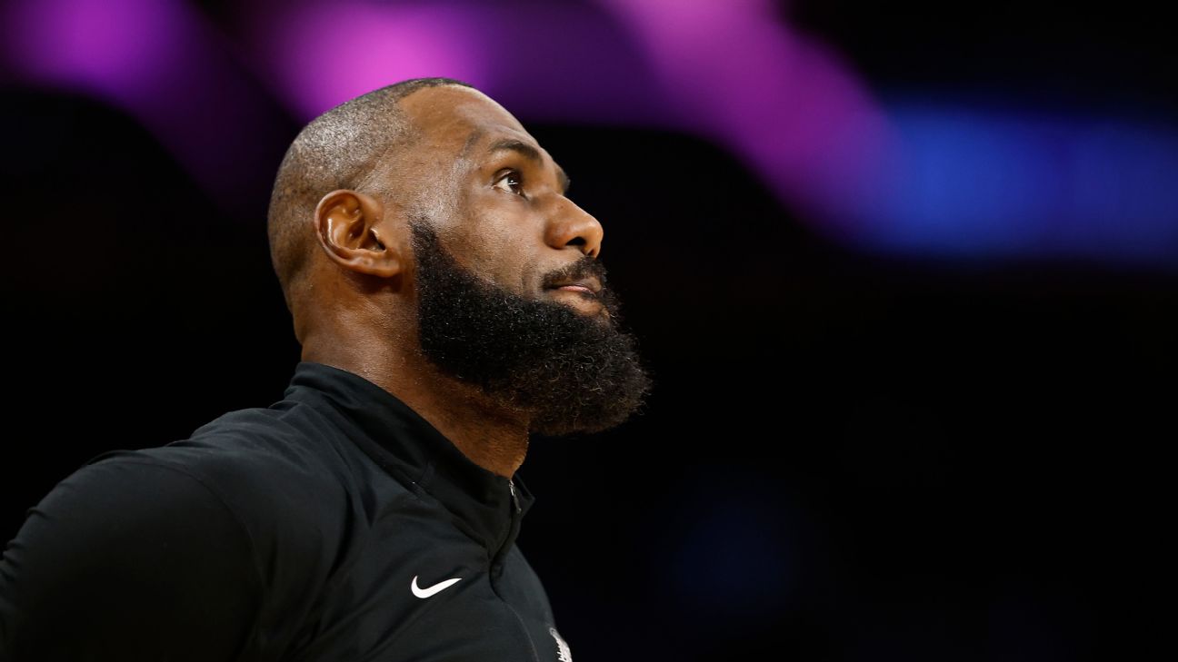 LeBron James e a novela que paralisa calendário da NBA