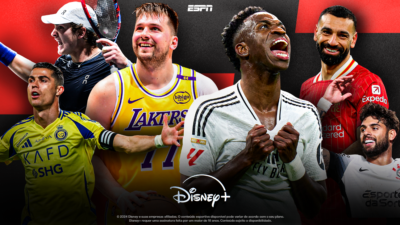 Março emocionante no Disney+: Libertadores, final e João Fonseca