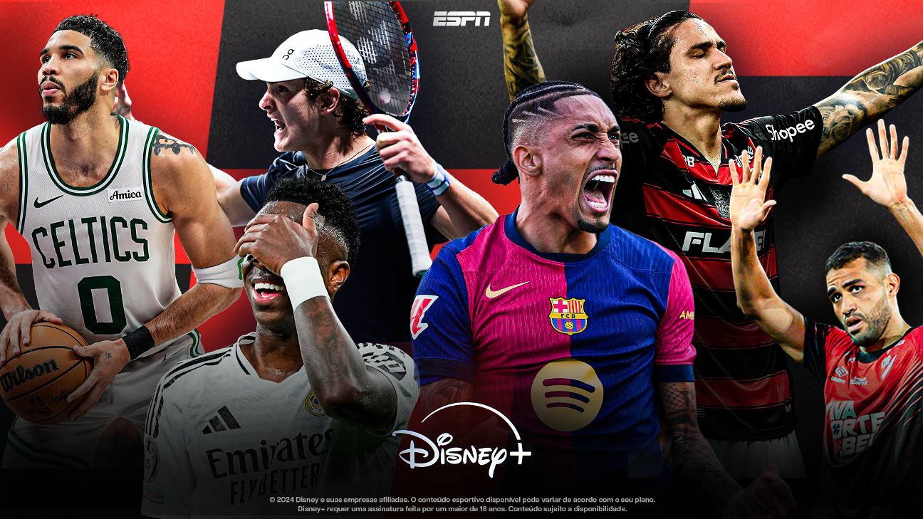 Maio emocionante no Disney+: El Clássico, NBA e Roland Garros