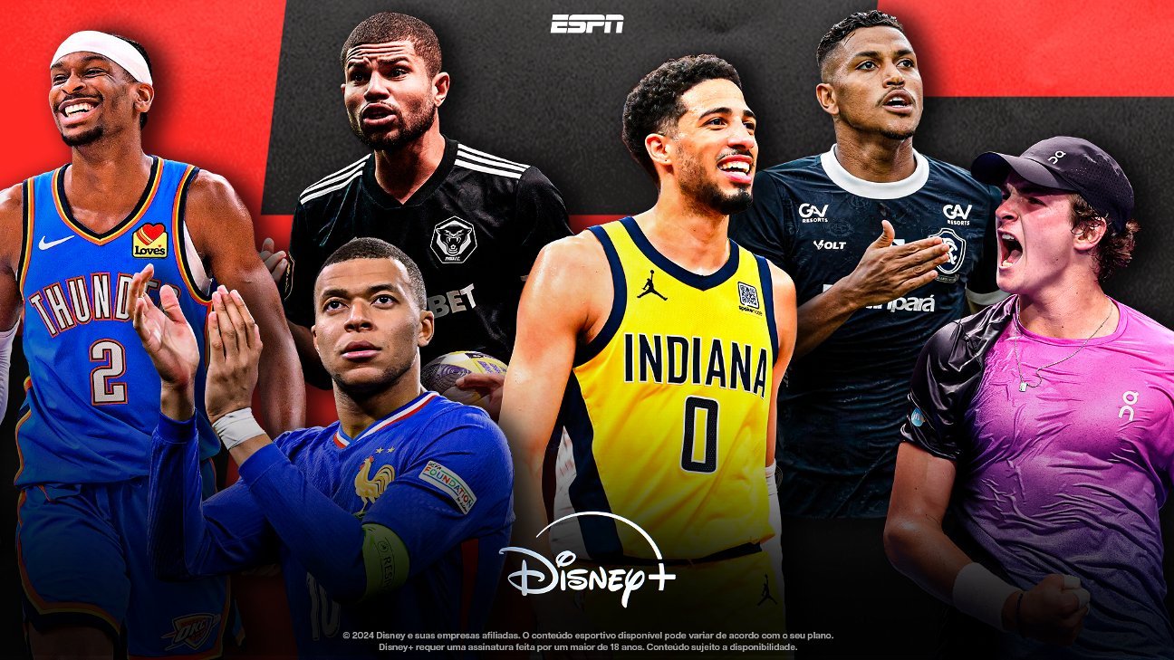 Junho decisivo no Disney+: NBA, Kings League e clássicos