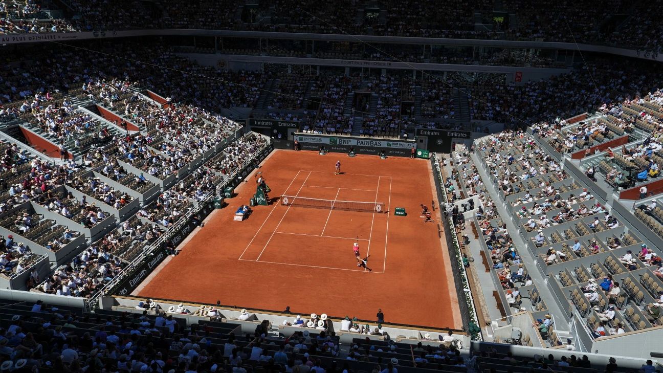Vírus afasta Arnaldi e define rival de Zverev em Roland Garros