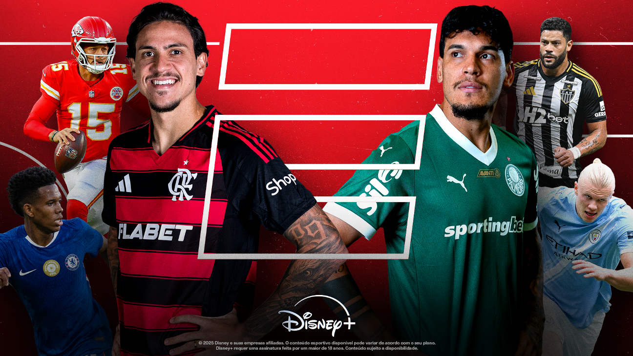Disney+ traz esportes imperdíveis em setembro: Libertadores e NFL