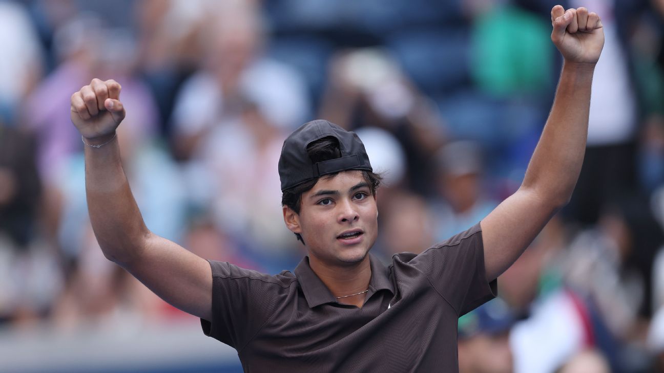 Guto Miguel busca título inédito em Roland Garros juvenil