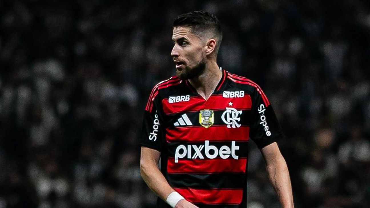 Itália anuncia convocação sem Jorginho sob Roberto Mancini