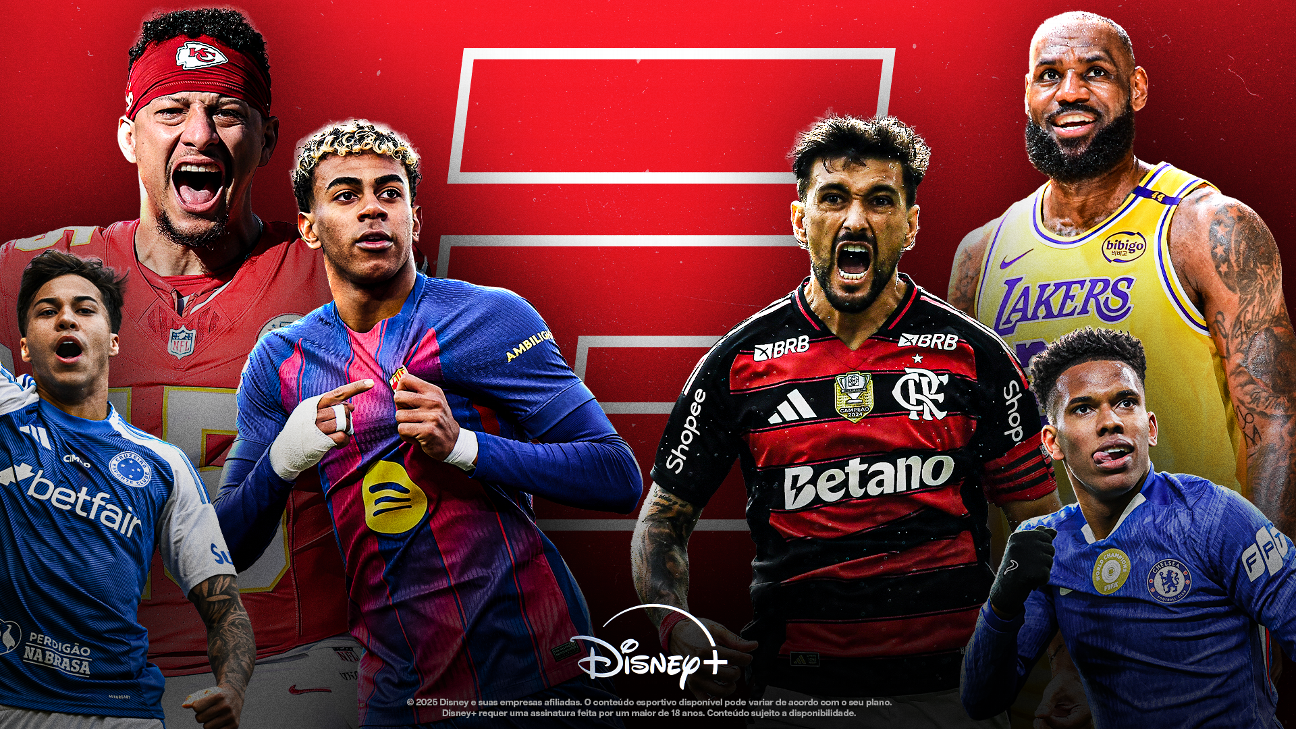 Dezembro empolgante no Disney+: Bola de Prata e NBA