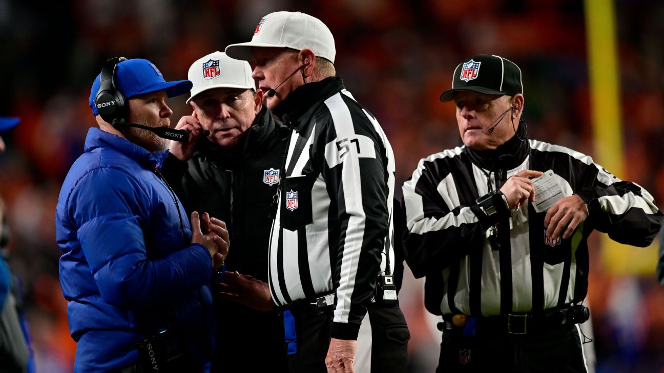Árbitros da NFL: Vida dupla entre o Super Bowl e o escritório