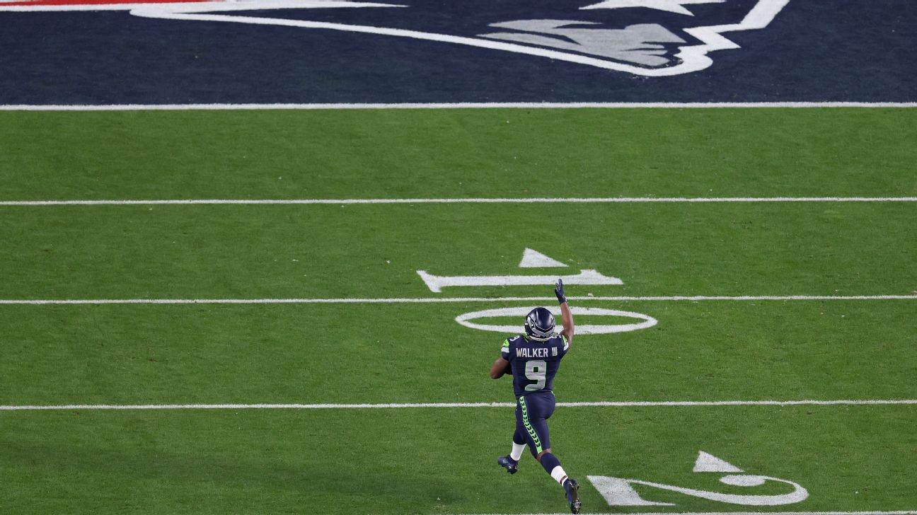 Kenneth Walker III é o MVP do Super Bowl e vai para a Disney