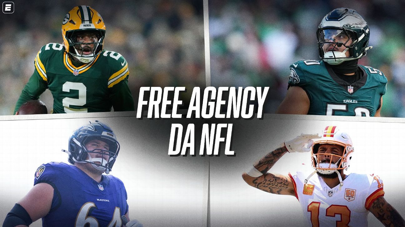 Free Agency da NFL: Necessidades de Cada Time em 2023