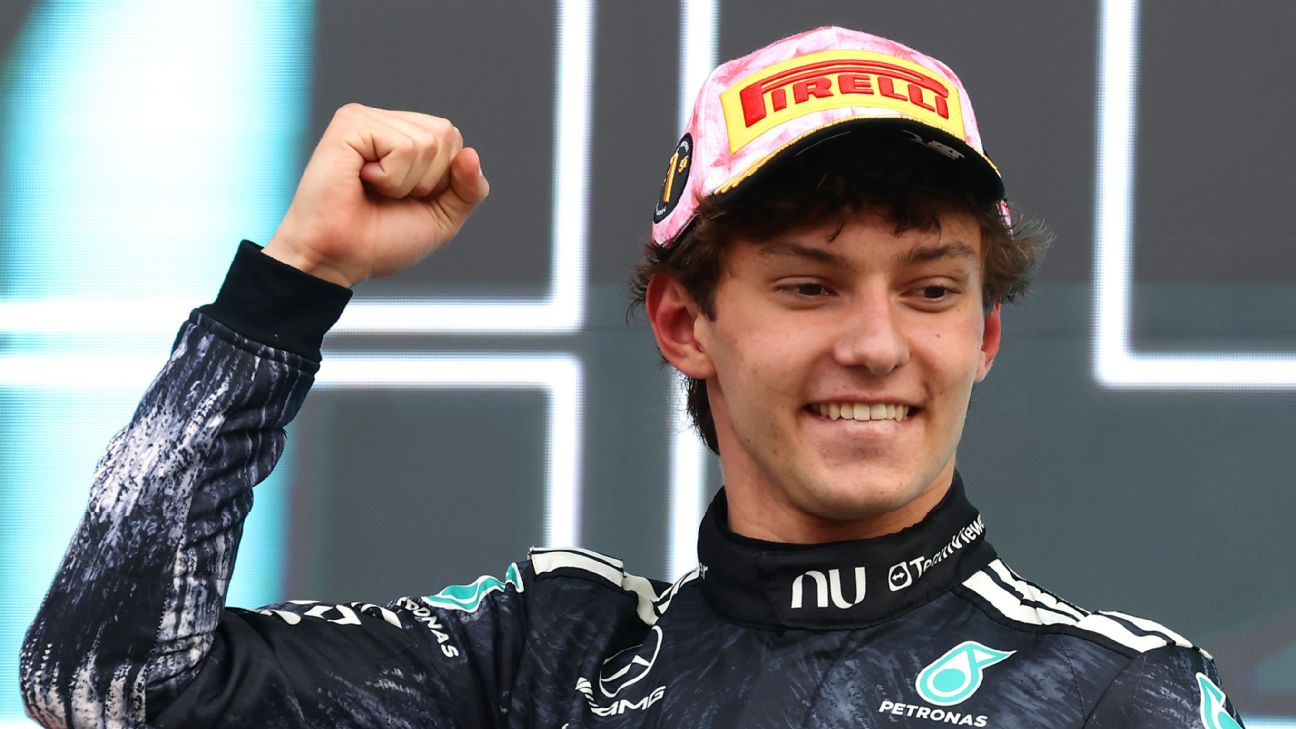 F1: Classificação após GP da Itália e próxima corrida