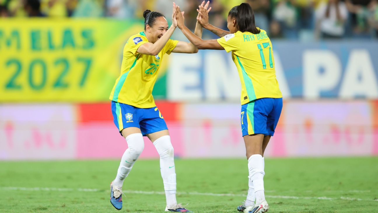Copa do Mundo Feminina 2027: 11 seleções já estão classificadas