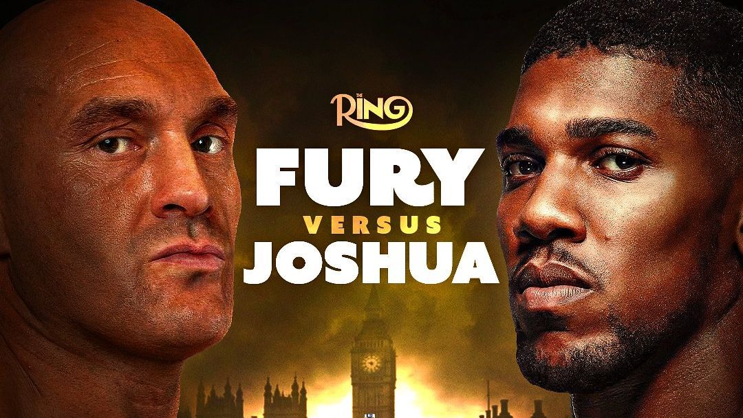 Tyson Fury e Anthony Joshua: duelo confirmado para 2026