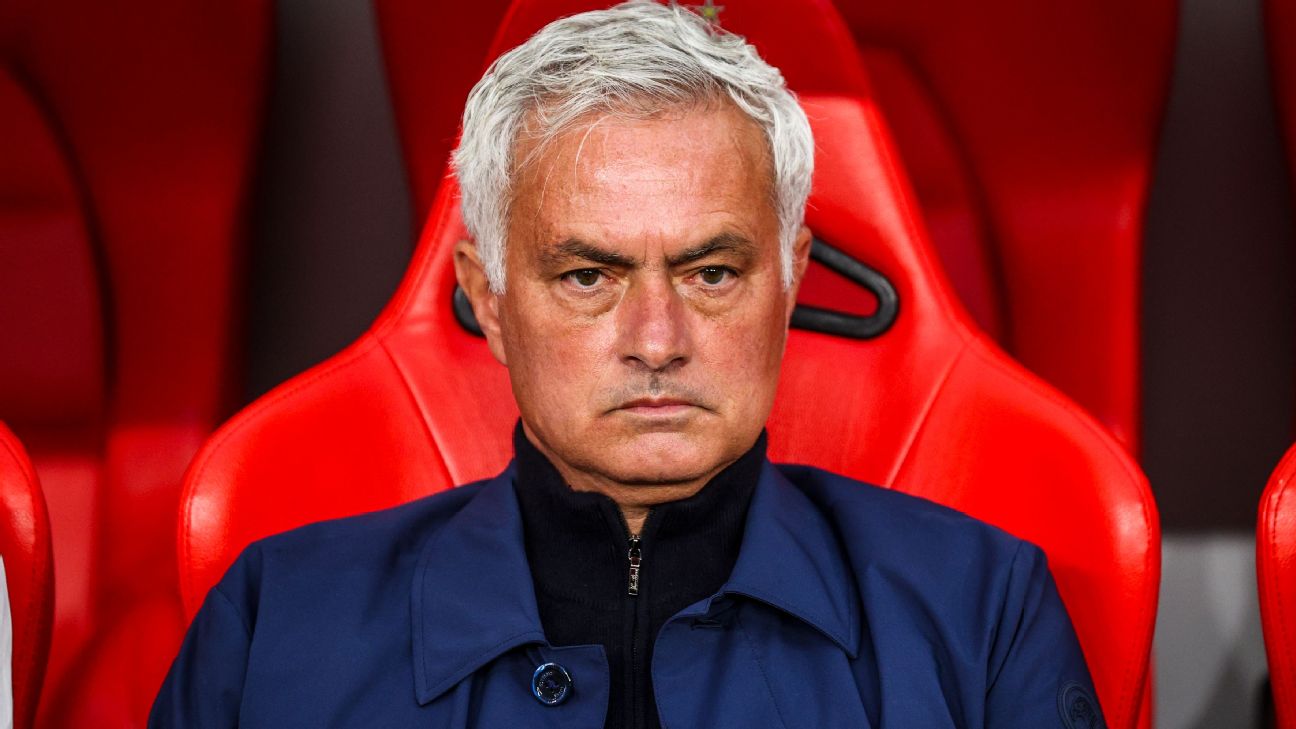 Mourinho recorre ao Tribunal de Direitos Humanos após sanções