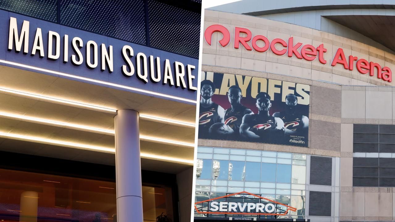 Madison Square Garden e Rocket Arena: História das Arenas da NBA