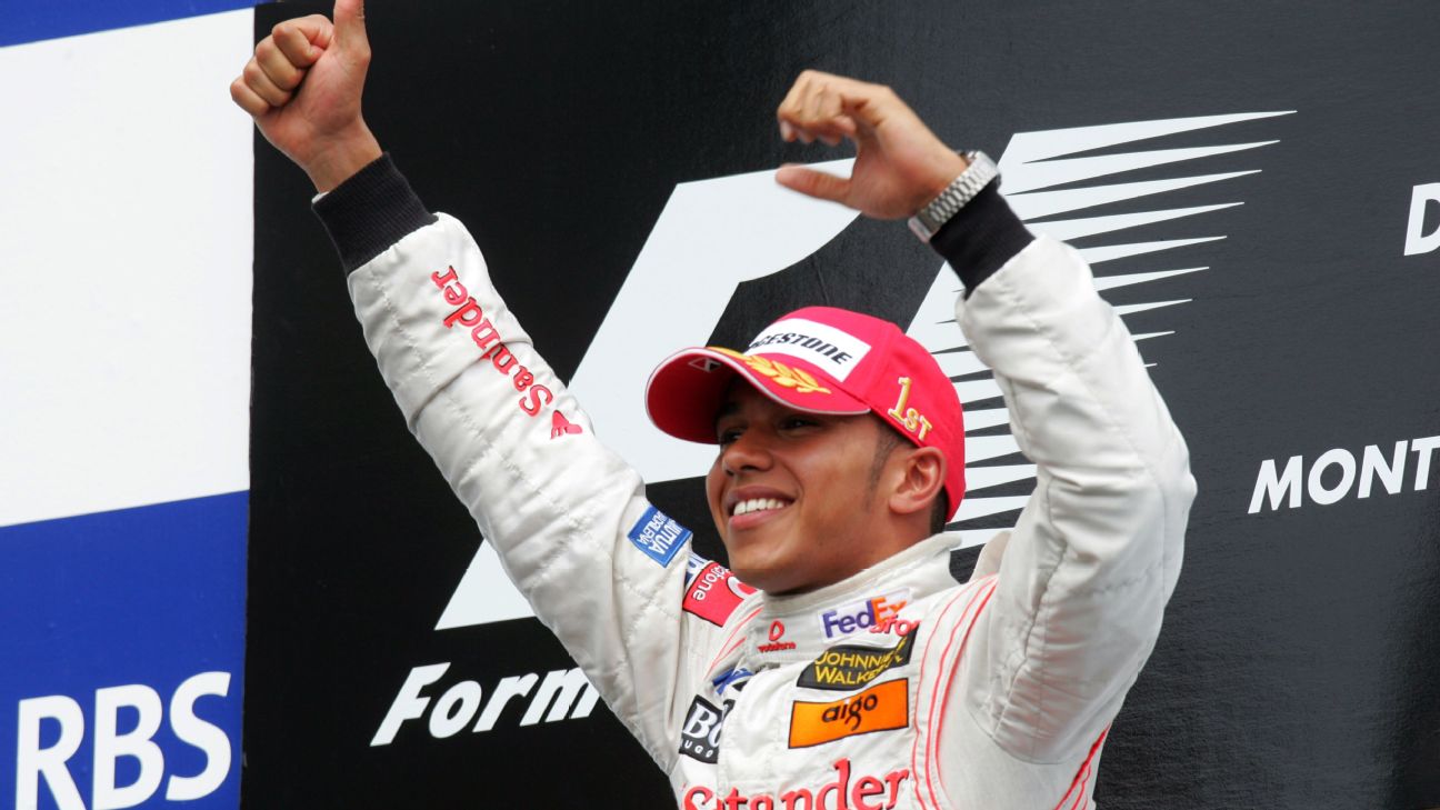 GP do Canadá: Primeira vitória de Hamilton e o Muro dos Campeões