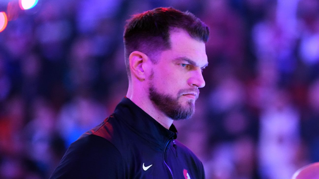Tiago Splitter negocia futuro nos Trail Blazers após temporada positiva
