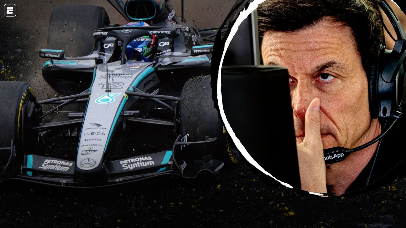 Bronca de Toto Wolff marca corrida Sprint no Canadá