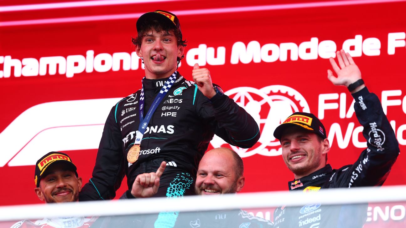 Fórmula 1: Classificação após GP do Canadá e próxima corrida