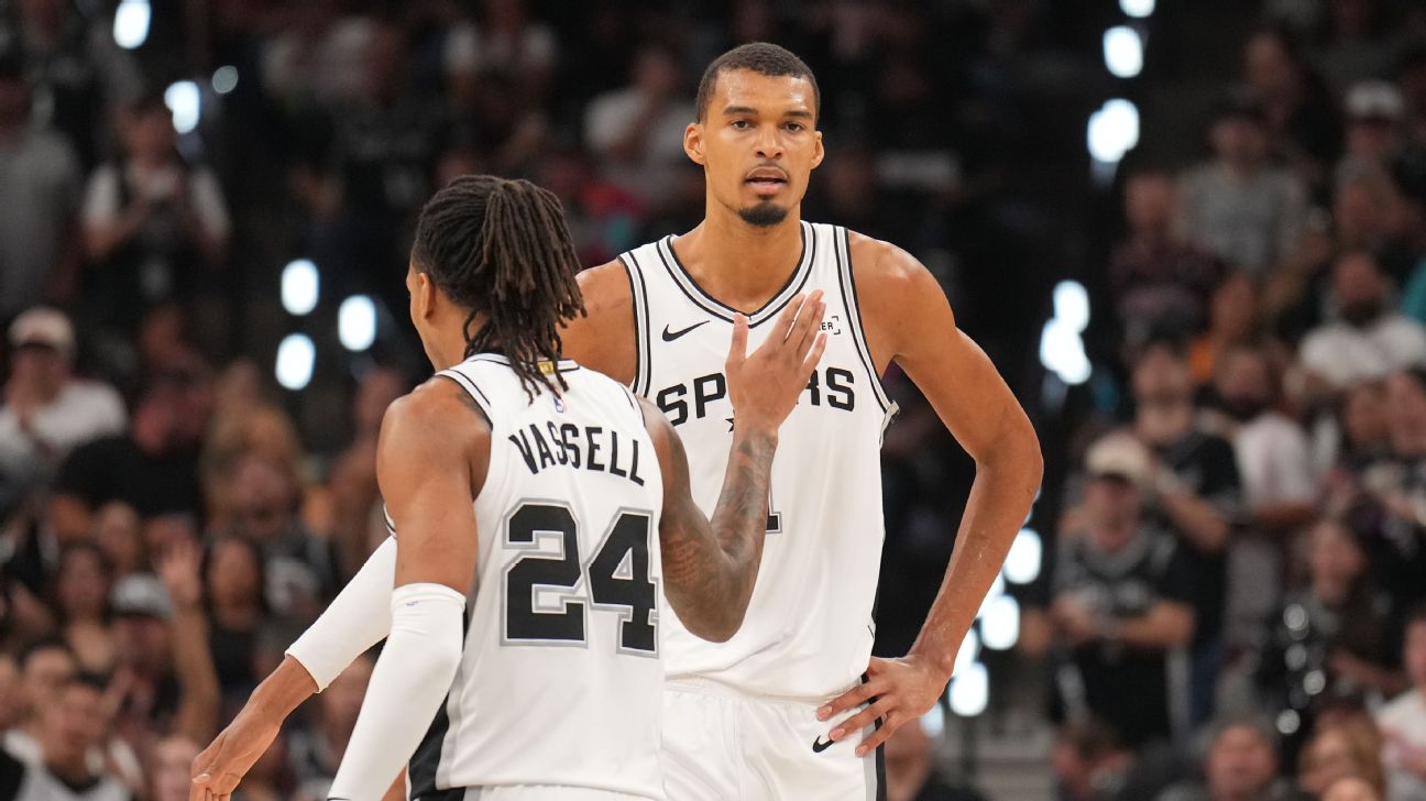 Spurs empatam Finais do Oeste da NBA com vitória sobre Thunder