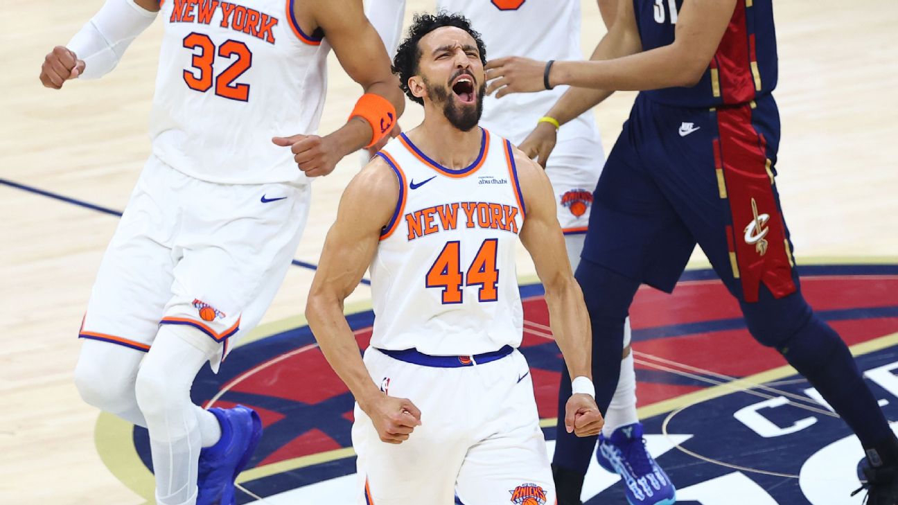 Knicks vencem Cavs e garantem lugar nas Finais da NBA