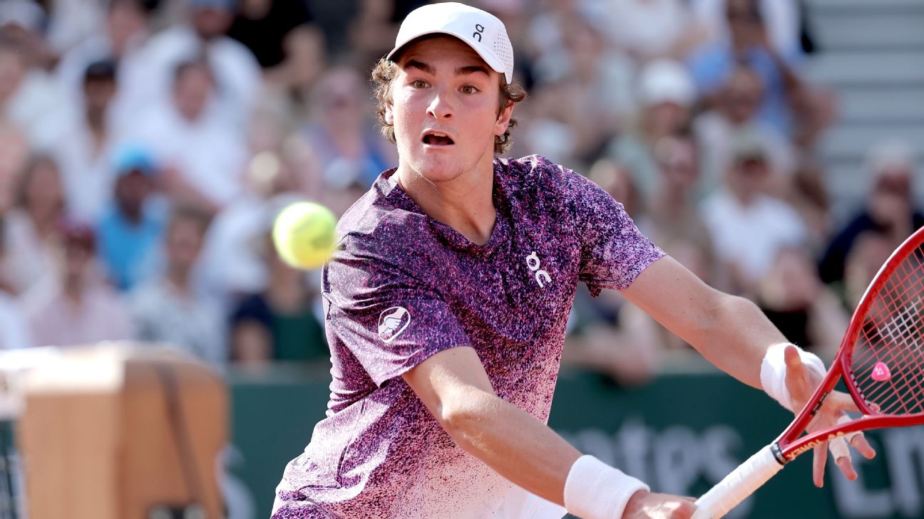 João Fonseca busca feitos históricos em Roland Garros 2026