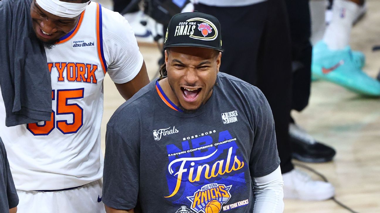 Knicks e Seleção Brasileira: coincidências e expectativas para 2026