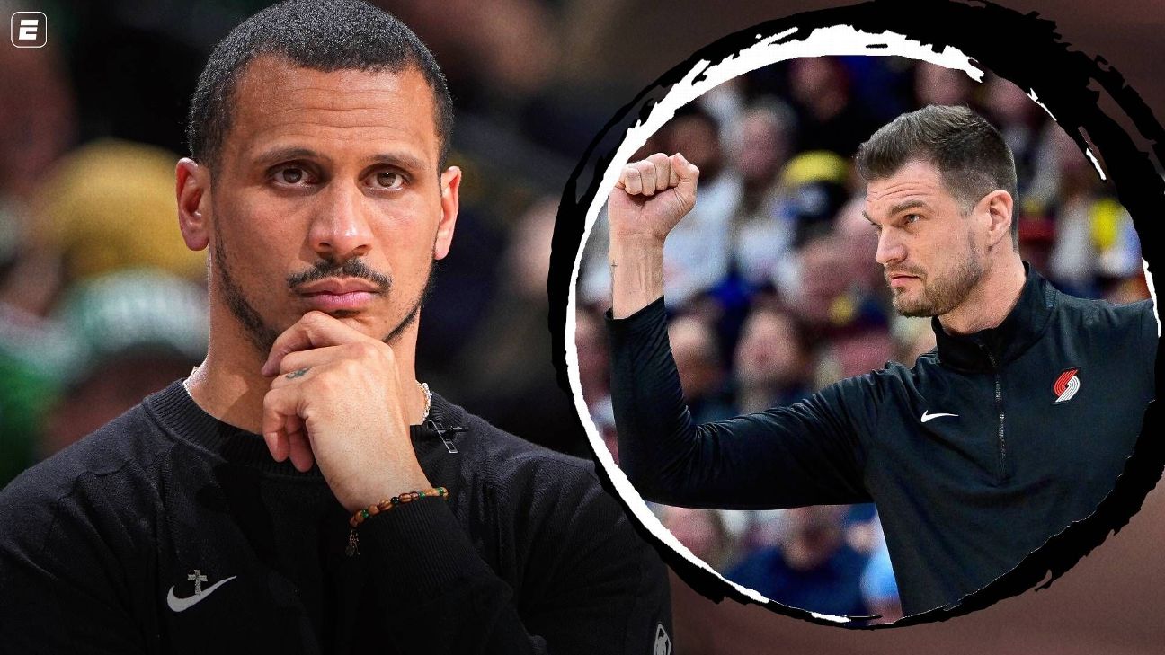 Mazzulla é o técnico do ano na NBA; Splitter em sétimo lugar