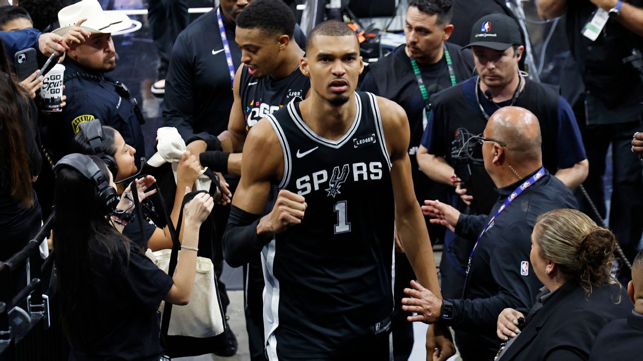 Spurs arrasam Thunder e confirmam Jogo 7 nas Finais do Oeste