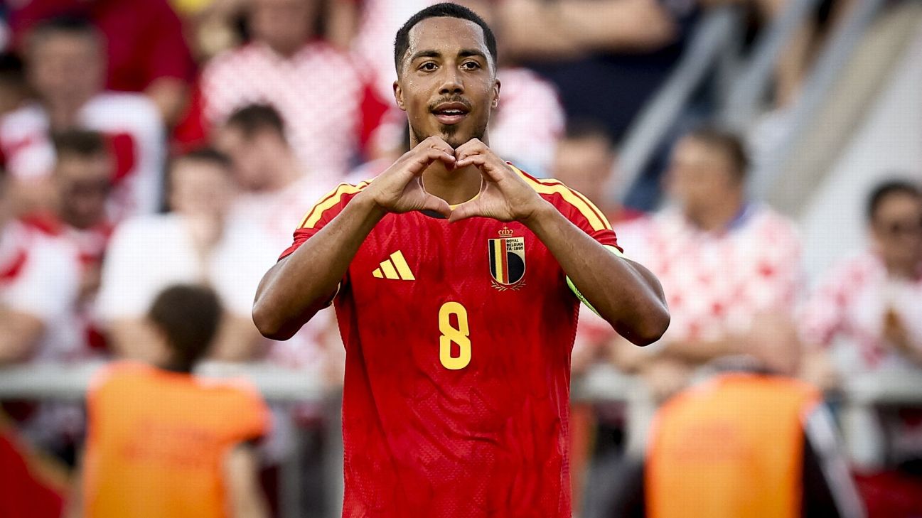 Tielemans, da Bélgica