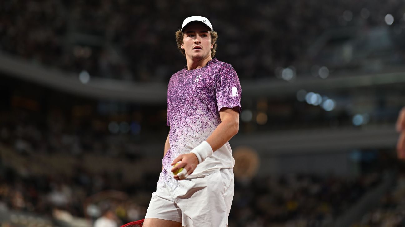 João Fonseca fatura milhões em Roland Garros 2026