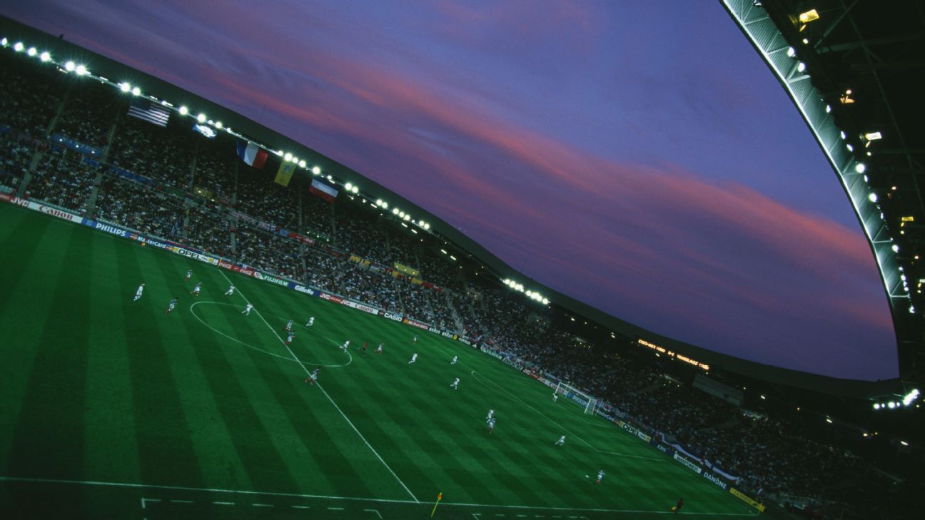 Stade De La Beaujoire