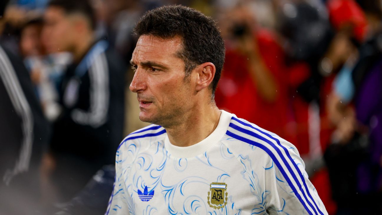 Argentina x Honduras: onde assistir, horário e escalações