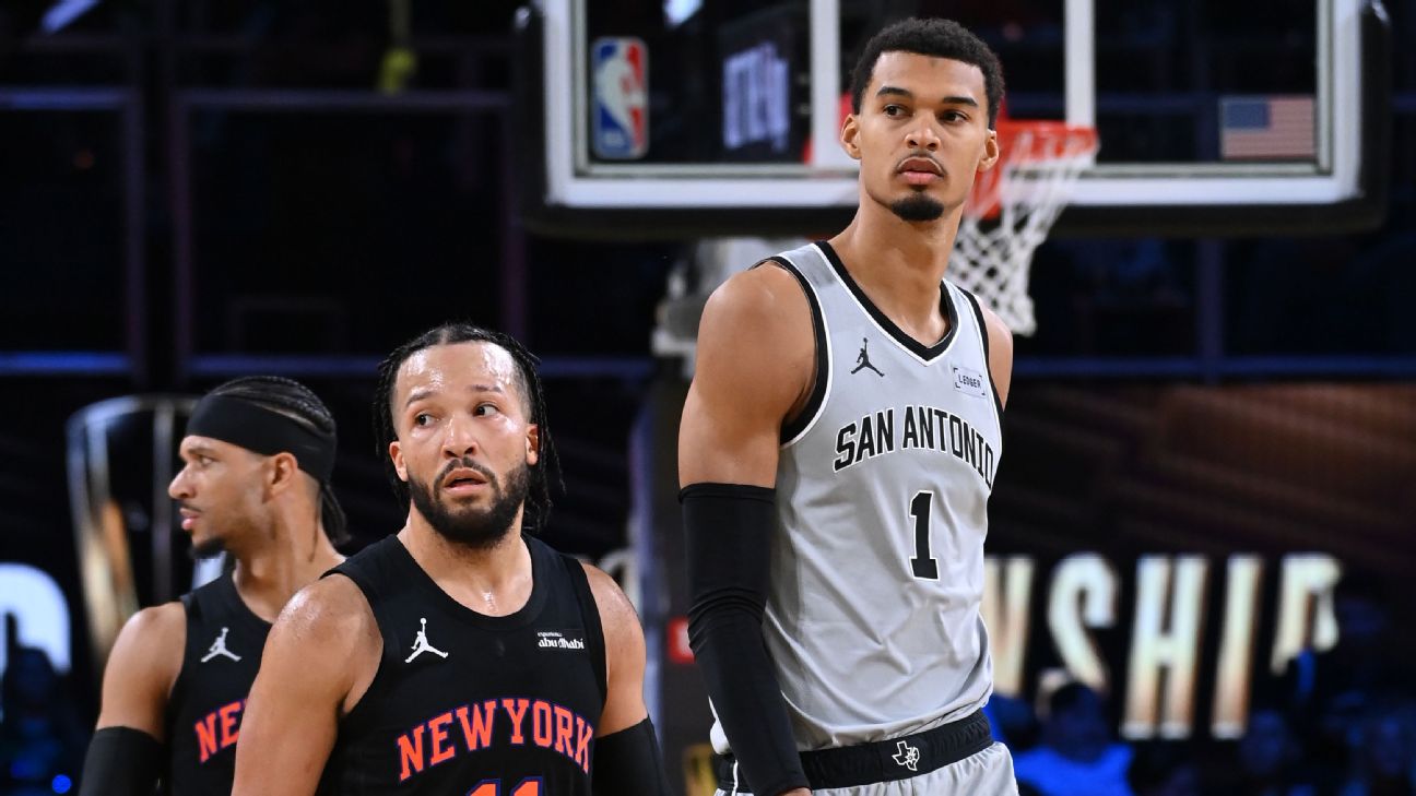 Knicks e Spurs: Sucesso nas Mudanças de Regras da NBA