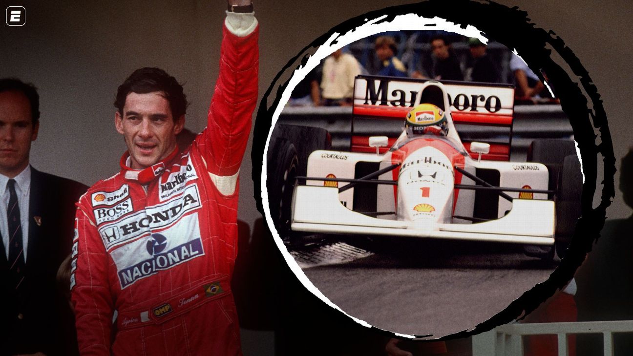 Ayrton Senna: o Rei de Mônaco 32 anos após sua morte