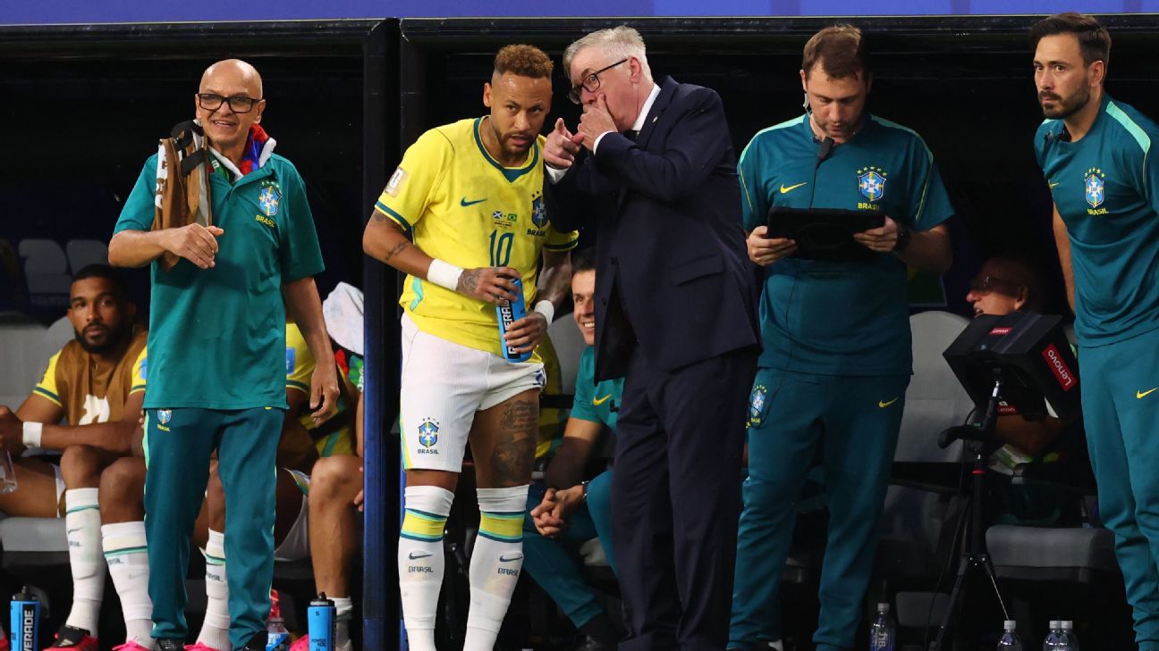 Copa do Mundo: Brasil busca quebrar jejum com Ancelotti