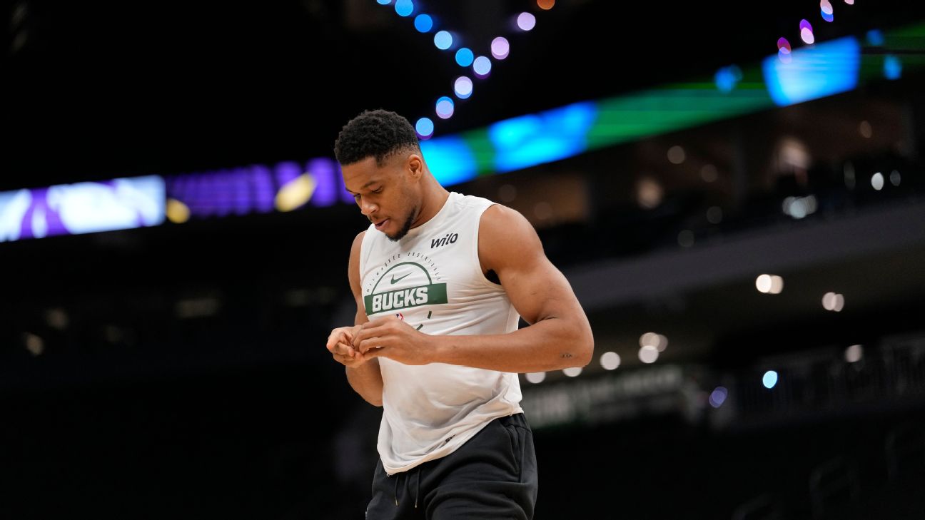 Giannis Antetokounmpo se despede do Milwaukee Bucks em vídeo