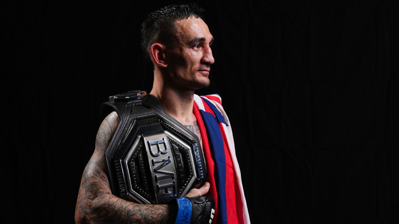 Max Holloway: O lutador que pode barrar McGregor no UFC