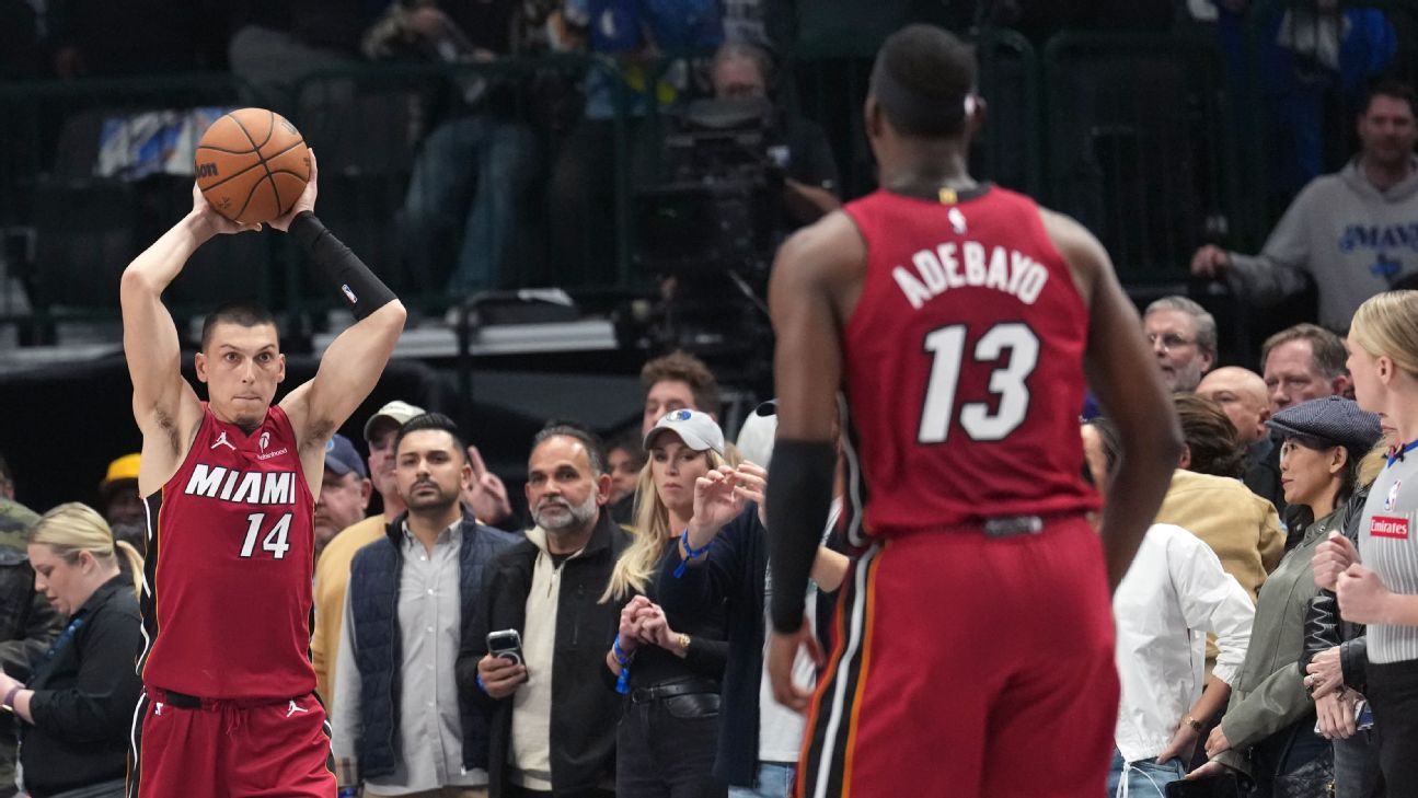 Bam Adebayo e Tyler Herro protagonizam briga em Las Vegas