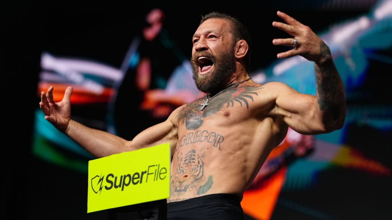 Salário de McGregor: Novo acordo do UFC e seus ganhos